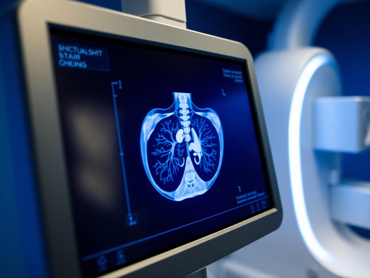 Chest CT imaging