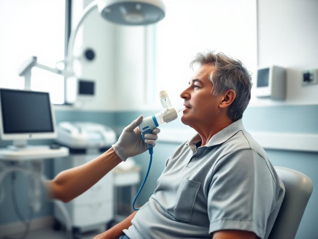 Pulmonary Management